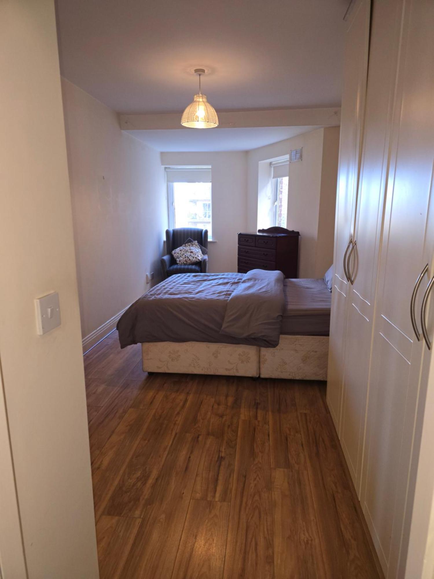 Gracian Omb Dublin Apartment Exterior foto
