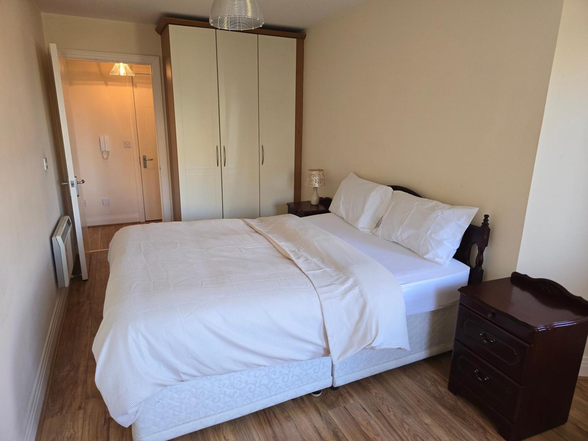 Gracian Omb Dublin Apartment Exterior foto